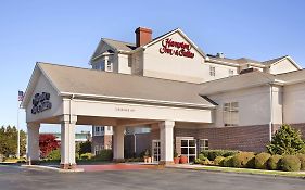 Hampton Inn And Suites Providence Warwick Airport